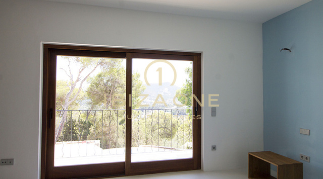Luxury property with sea view for sale, Ibiza - Luxury property with sea view for rent, Ibiza