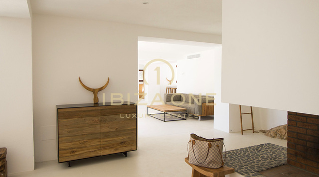 Luxury property with sea view for sale, Ibiza - Luxury property with sea view for rent, Ibiza
