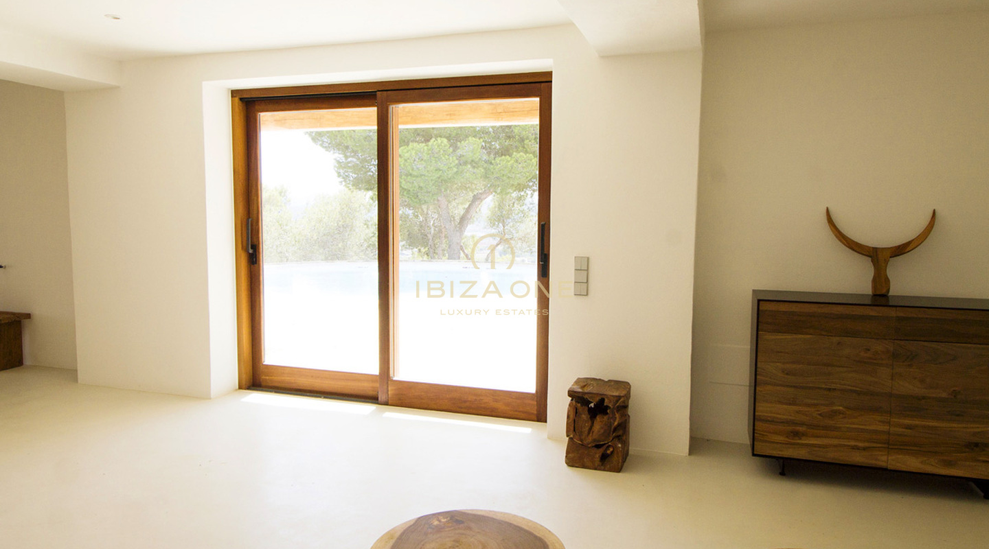 Luxe woning met zeezicht te koop, Ibiza - Luxe woning met zeezicht te huur, Ibiza