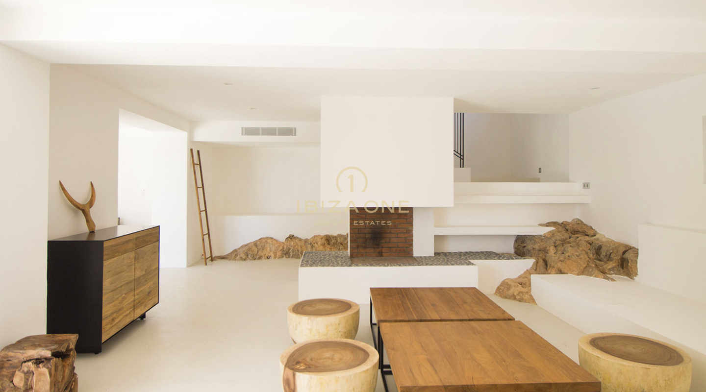 Luxury property with sea view for sale, Ibiza - Luxury property with sea view for rent, Ibiza