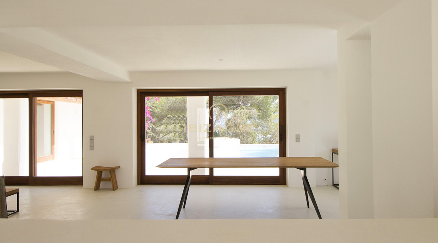 Luxury property with sea view for sale, Ibiza - Luxury property with sea view for rent, Ibiza