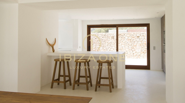 Luxusimmobilie mit Meerblick zu verkaufen, Ibiza - Luxusimmobilie mit Meerblick zu vermieten, Ibiza