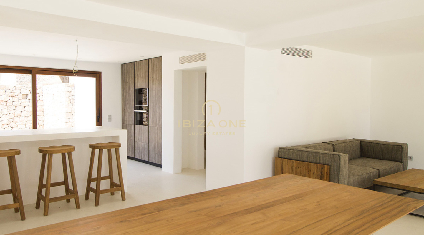Luxury property with sea view for sale, Ibiza - Luxury property with sea view for rent, Ibiza