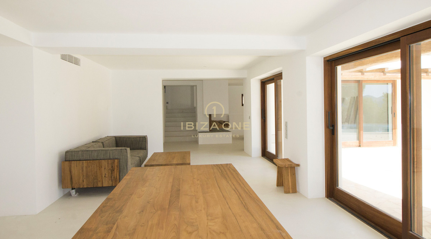 Luxury property with sea view for sale, Ibiza - Luxury property with sea view for rent, Ibiza