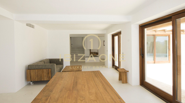 Luxury property with sea view for sale, Ibiza - Luxury property with sea view for rent, Ibiza