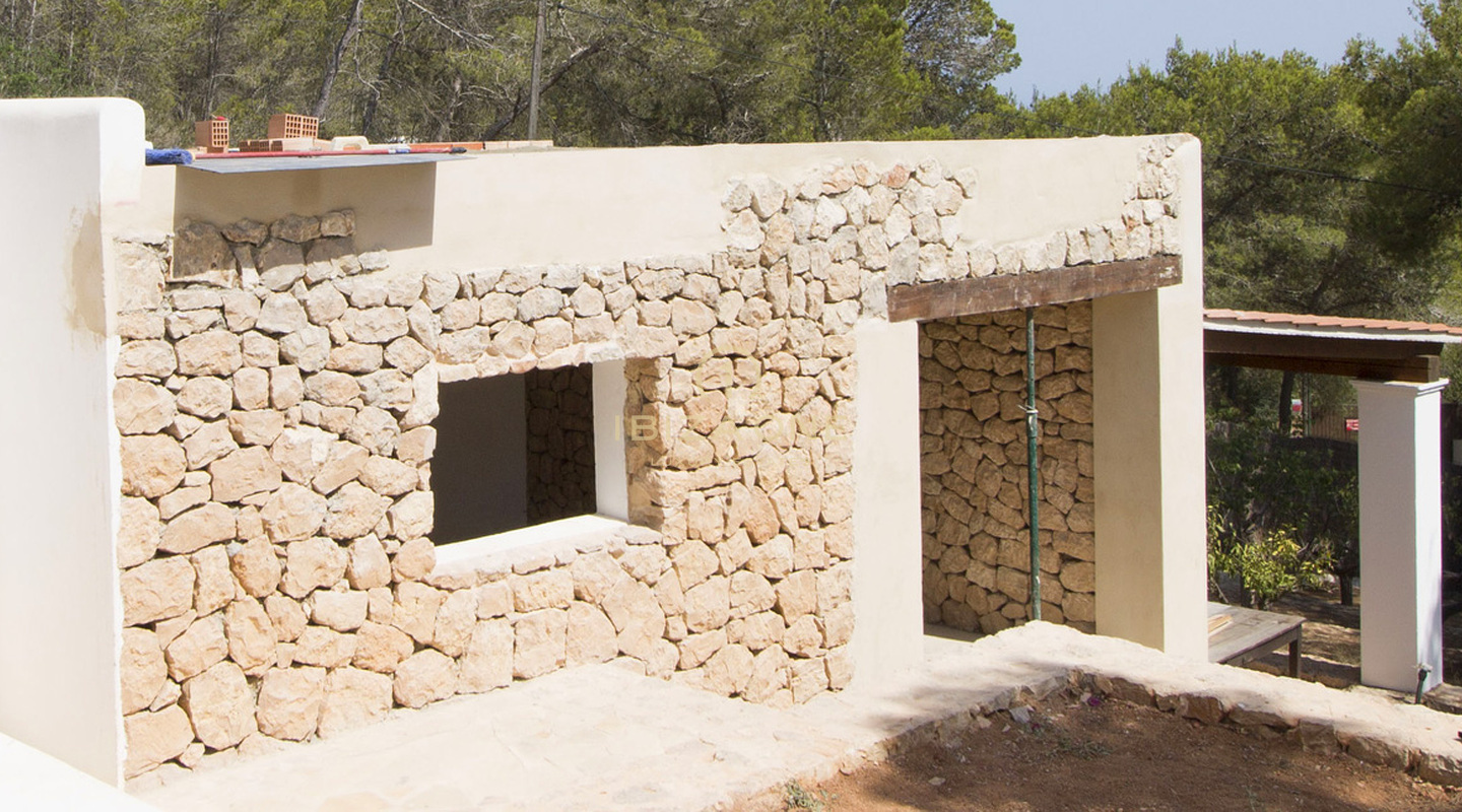 Luxury property with sea view for sale, Ibiza - Luxury property with sea view for rent, Ibiza
