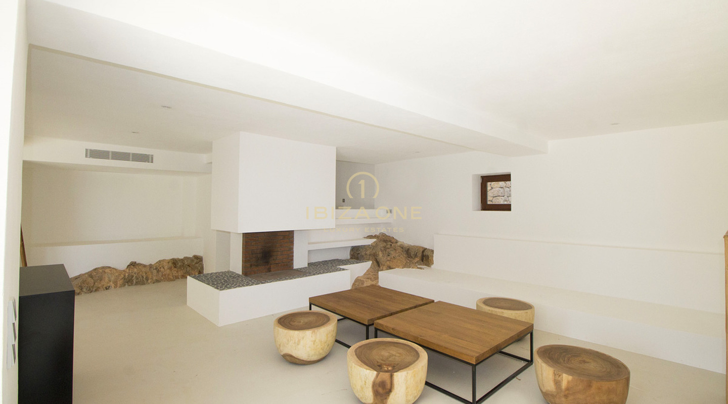 Luxury property with sea view for sale, Ibiza - Luxury property with sea view for rent, Ibiza