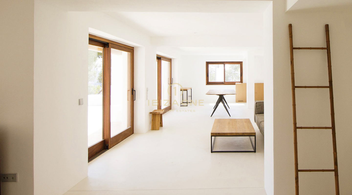 Luxury property with sea view for sale, Ibiza - Luxury property with sea view for rent, Ibiza