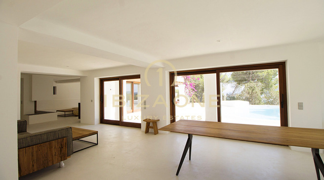 Luxe woning met zeezicht te koop, Ibiza - Luxe woning met zeezicht te huur, Ibiza