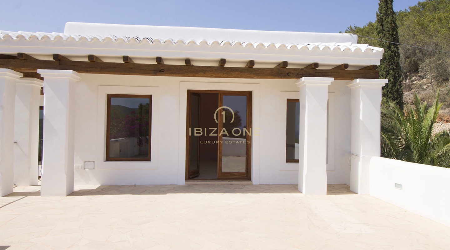 Propiedad de lujo con vistas al mar en venta, Ibiza - Propiedad de lujo con vistas al mar en alquiler, Ibiza