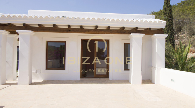 Luxury property with sea view for sale, Ibiza - Luxury property with sea view for rent, Ibiza