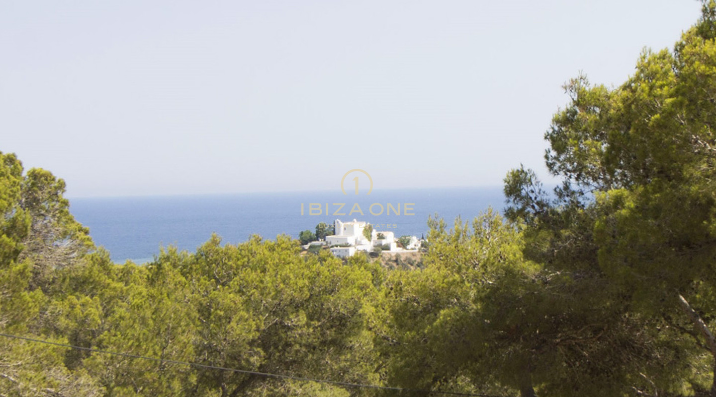 Luxury property with sea view for sale, Ibiza - Luxury property with sea view for rent, Ibiza