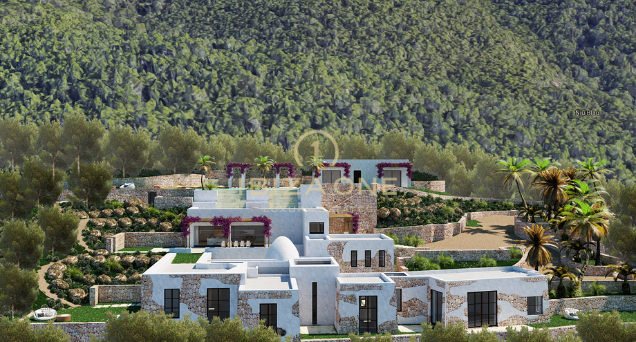 Foto van het vastgoed