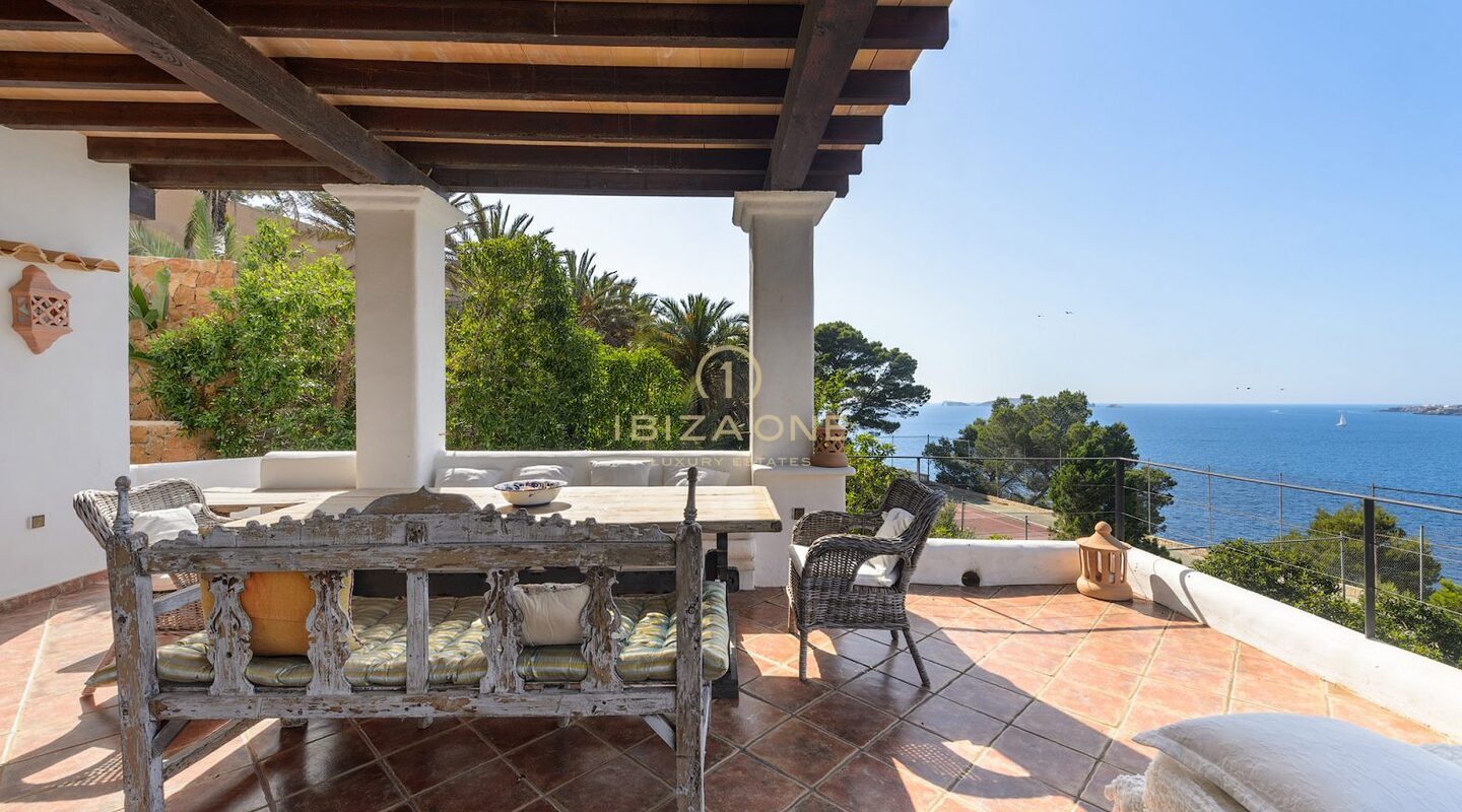 Magnifica proprietà di lusso in prima linea con accesso al mare in vendita, Ibiza - Waterhouse in vendita, Ibiza - Villa fronte mare in vendita, Ibiza - Magnifica proprietà di lusso in prima linea con accesso al mare in affitto, Ibiza - Waterhouse in affitto, Ibiza - Villa fronte mare in affitto, Ibiza