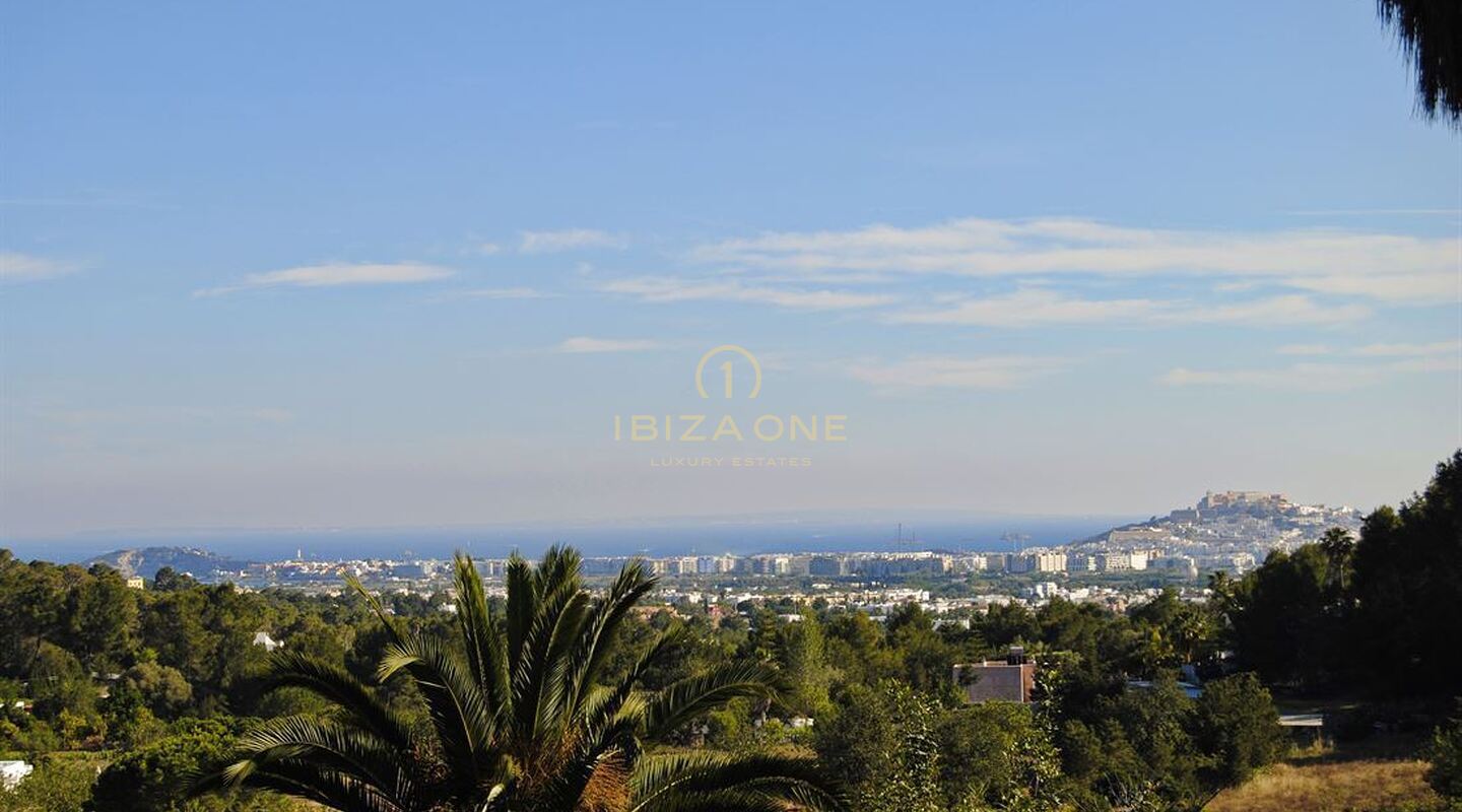 Luxe woning met panoramisch uitzicht nabij Ibiza te koop, Ibiza - Luxe woning met panoramisch uitzicht nabij Ibiza te huur, Ibiza