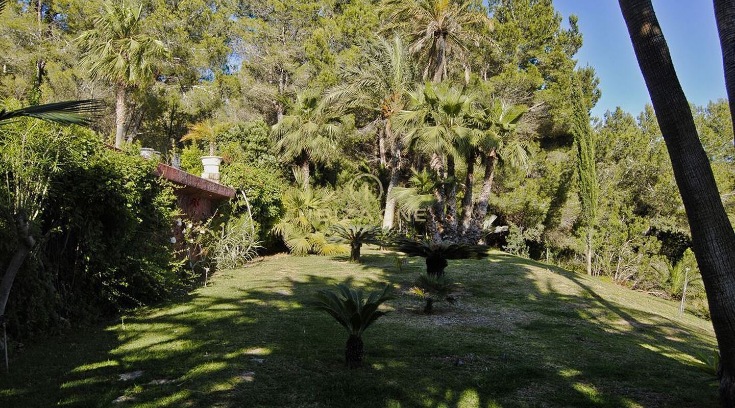 Luxe woning met panoramisch uitzicht nabij Ibiza te koop, Ibiza - Luxe woning met panoramisch uitzicht nabij Ibiza te huur, Ibiza