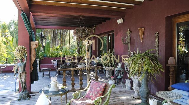 Luxe woning met panoramisch uitzicht nabij Ibiza te koop, Ibiza - Luxe woning met panoramisch uitzicht nabij Ibiza te huur, Ibiza