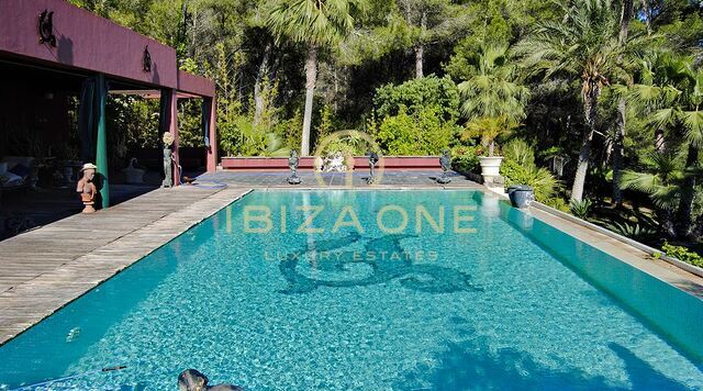Luxury Property with panoramic views near Ibiza for sale, Ibiza - Luxury Property with panoramic views near Ibiza for rent, Ibiza