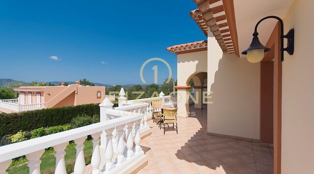 Wunderschöne Luxusvilla in der Nähe von Jesus und dem Strand Talamanca zu verkaufen, Ibiza - Wunderschöne Luxusvilla in der Nähe von Jesus und dem Strand Talamanca zu vermieten, Ibiza