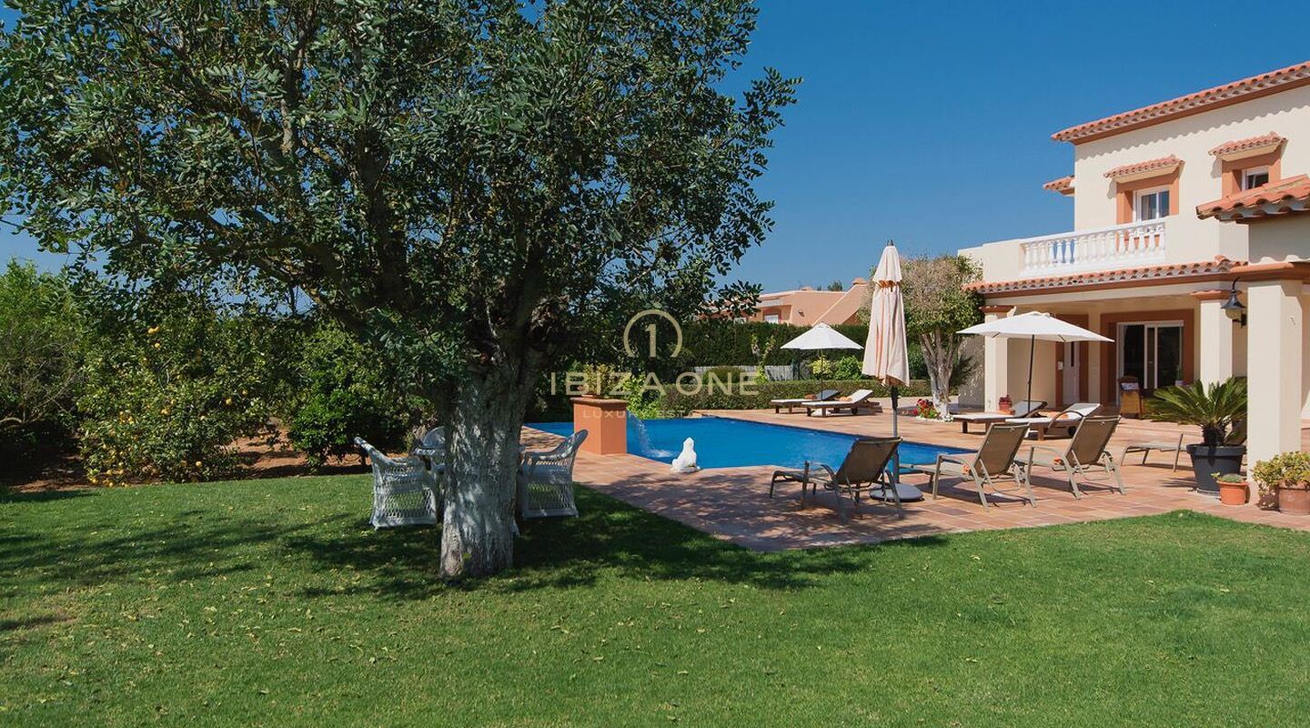 Beautiful luxury villa near Jesus and the beach Talamanca for sale, Ibiza - Beautiful luxury villa near Jesus and the beach Talamanca for rent, Ibiza