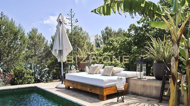 Finca de lujo original en Ibiza con licencia de alquiler turístico en venta, Ibiza - Finca de lujo original en Ibiza con licencia de alquiler turístico en alquiler, Ibiza