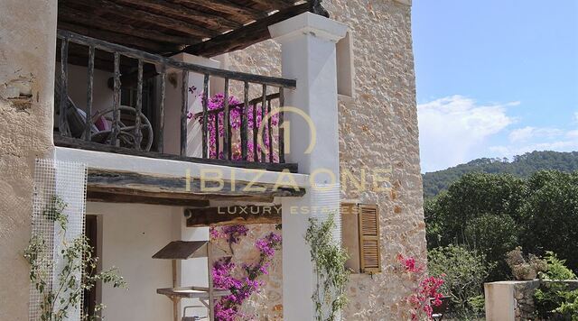 Originale Luxus-Finca auf Ibiza mit touristischer Vermietungslizenz zu verkaufen, Ibiza - Originale Luxus-Finca auf Ibiza mit touristischer Vermietungslizenz zu vermieten, Ibiza
