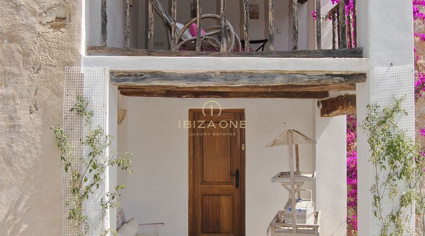 Finca de luxe originale à Ibiza avec licence de location touristique à vendre, Ibiza - Finca de luxe originale à Ibiza avec licence de location touristique à louer, Ibiza
