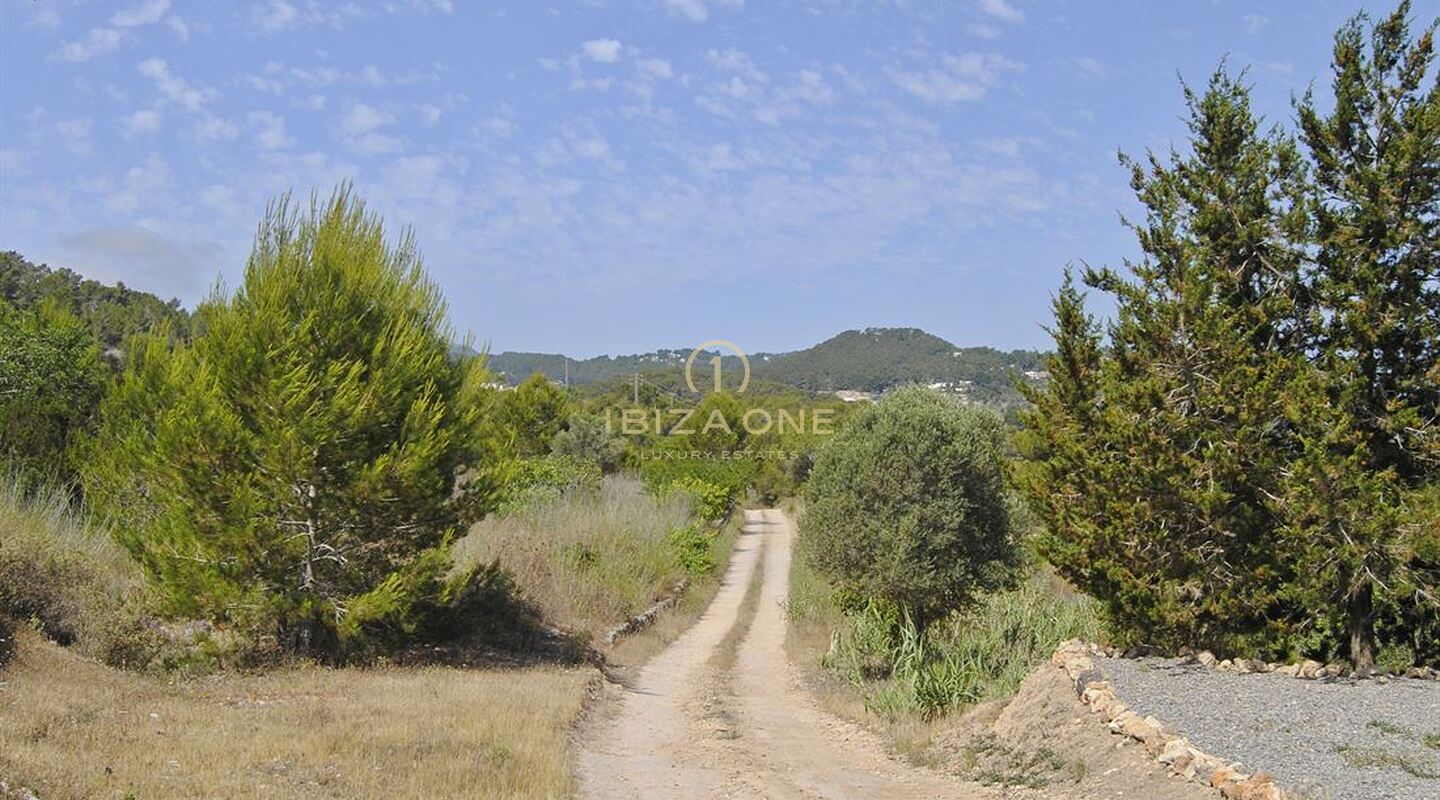 Originale Luxus-Finca auf Ibiza mit touristischer Vermietungslizenz zu verkaufen, Ibiza - Originale Luxus-Finca auf Ibiza mit touristischer Vermietungslizenz zu vermieten, Ibiza
