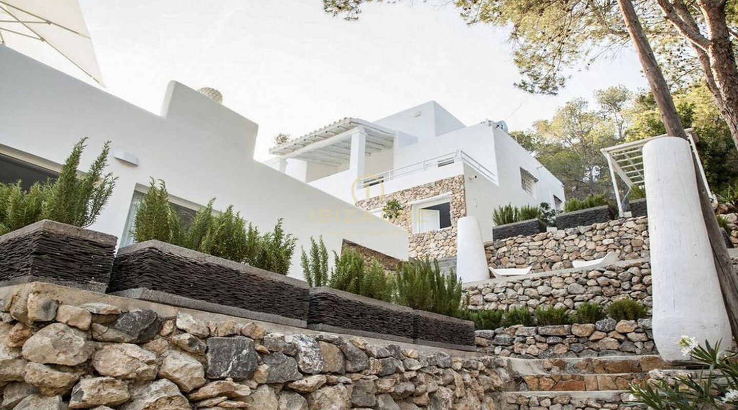Villa di lusso con splendida vista sul mare vicino a Ibiza e all'aeroporto in vendita, Ibiza - Villa di lusso con splendida vista sul mare vicino a Ibiza e all'aeroporto in vendita, Ibiza