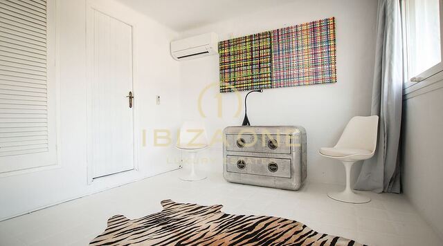 Villa de lujo con hermosas vistas al mar cerca de Ibiza y del aeropuerto en venta, Ibiza - Villa de lujo con hermosas vistas al mar cerca de Ibiza y del aeropuerto en venta, Ibiza
