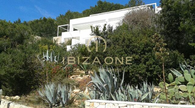 Moderne Immobilie mit Blick auf die Salinen von Ibiza und das Meer zum Verkauf, Ibiza - Moderne Immobilie mit Blick auf die Salinen von Ibiza und das Meer zum Vermieten, Ibiza