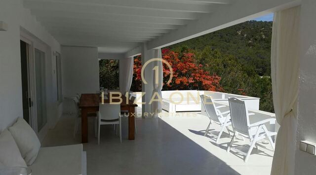 Modern property with views of the Ibiza salt flats and the sea for sale, Ibiza - Modern property with views of the Ibiza salt flats and the sea for rent, Ibiza