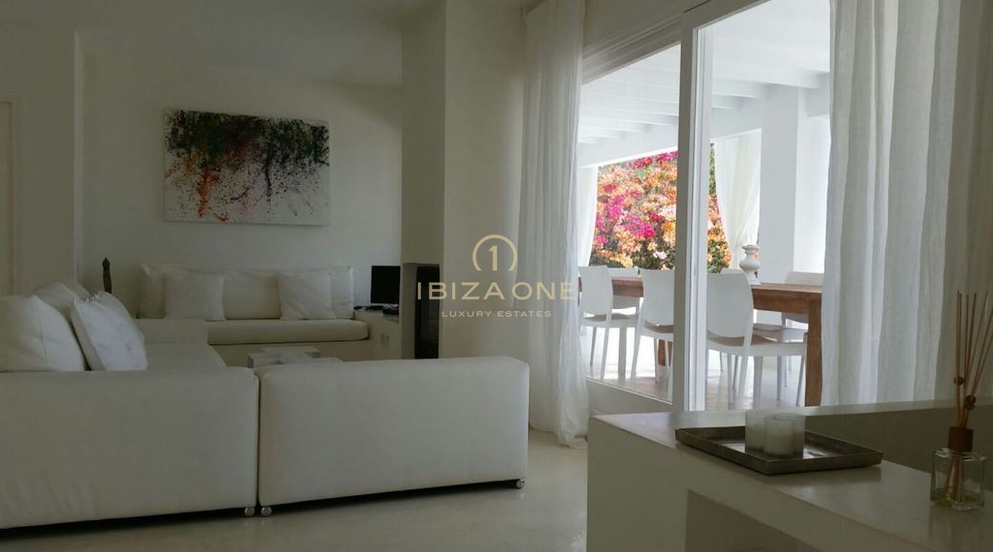Moderne Immobilie mit Blick auf die Salinen von Ibiza und das Meer zum Verkauf, Ibiza - Moderne Immobilie mit Blick auf die Salinen von Ibiza und das Meer zum Vermieten, Ibiza