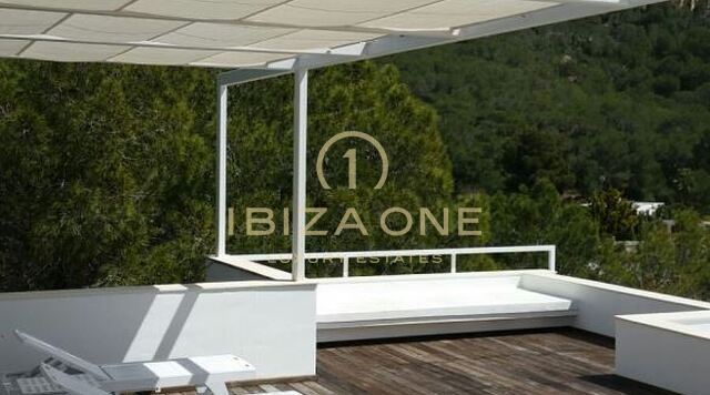Moderne Immobilie mit Blick auf die Salinen von Ibiza und das Meer zum Verkauf, Ibiza - Moderne Immobilie mit Blick auf die Salinen von Ibiza und das Meer zum Vermieten, Ibiza