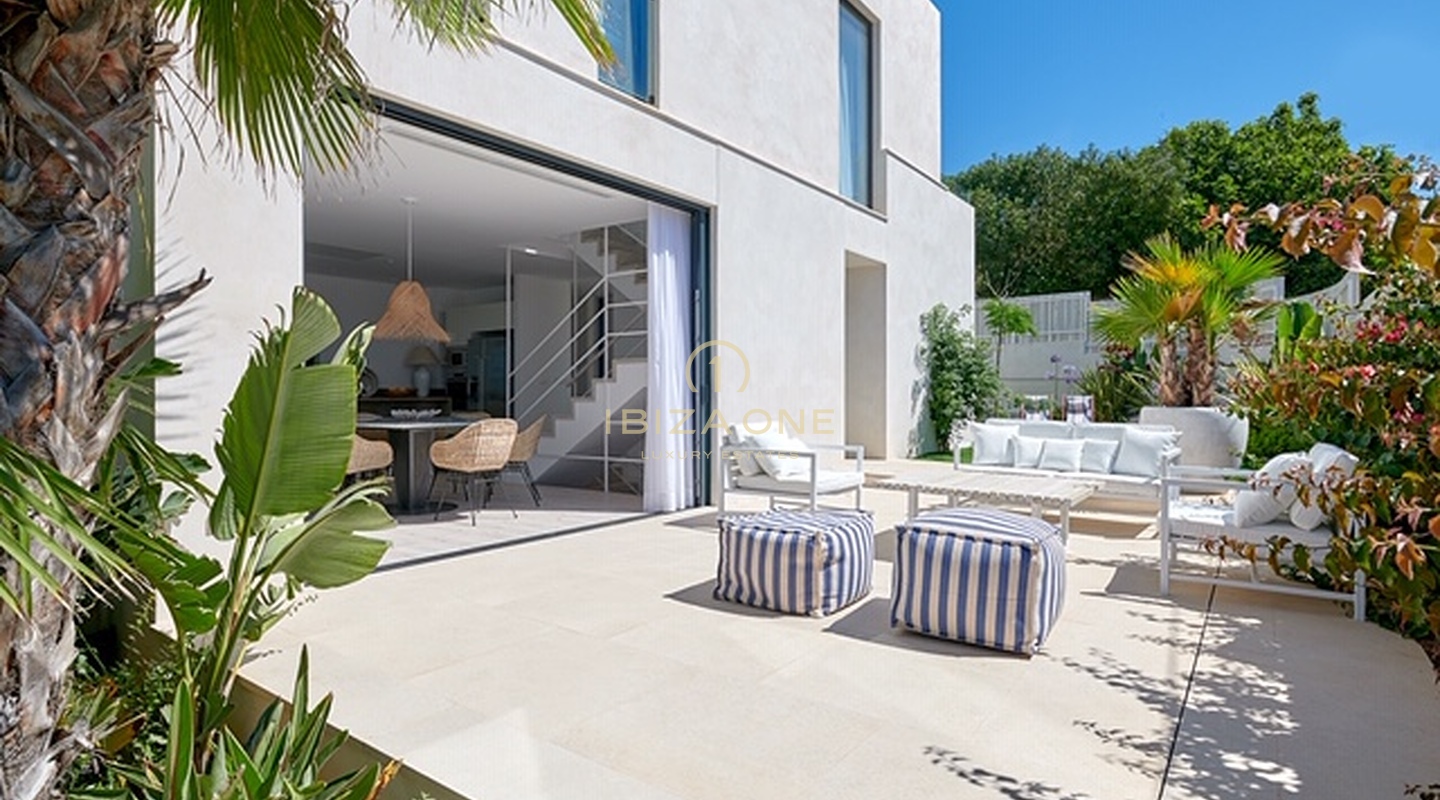 Luxury villa in Can Rimbau for sale, Ibiza - Luxury villa in Can Rimbau for rent, Ibiza