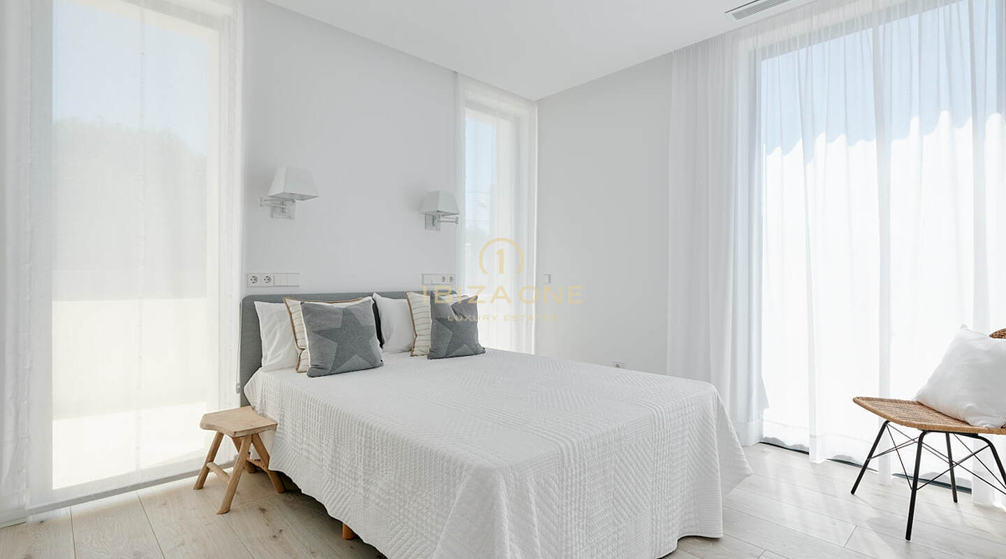 Villa de luxe à vendre à Can Rimbau, Ibiza - Villa de luxe à louer à Can Rimbau, Ibiza