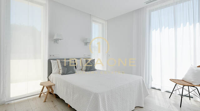 Villa de luxe à vendre à Can Rimbau, Ibiza - Villa de luxe à louer à Can Rimbau, Ibiza
