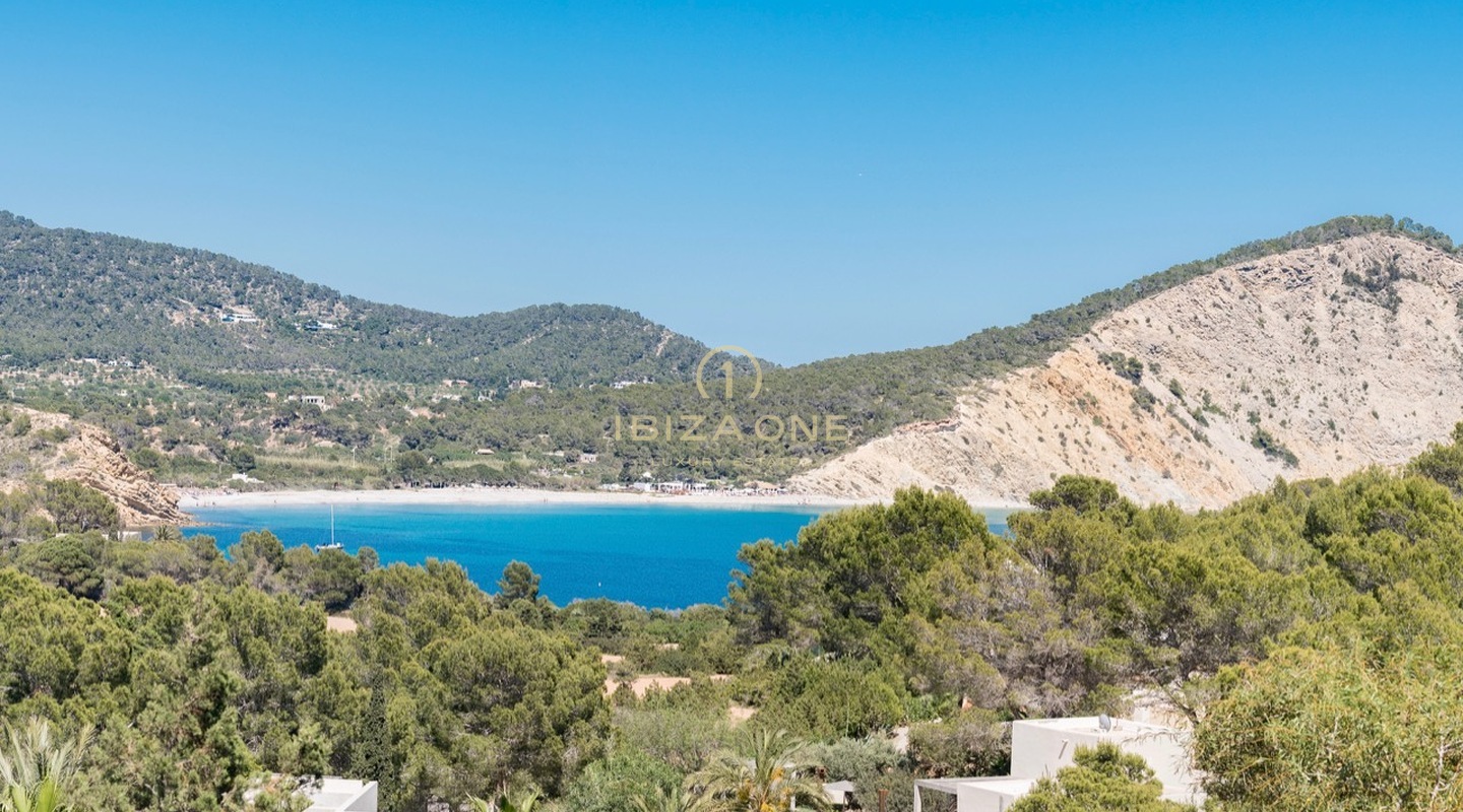 Villa de vacances de luxe de 4 chambres avec vue sur la mer à louer et villa de luxe à vendre, Ibiza - Villa de vacances de luxe de 4 chambres avec vue sur la mer à louer et villa de luxe à louer, Ibiza