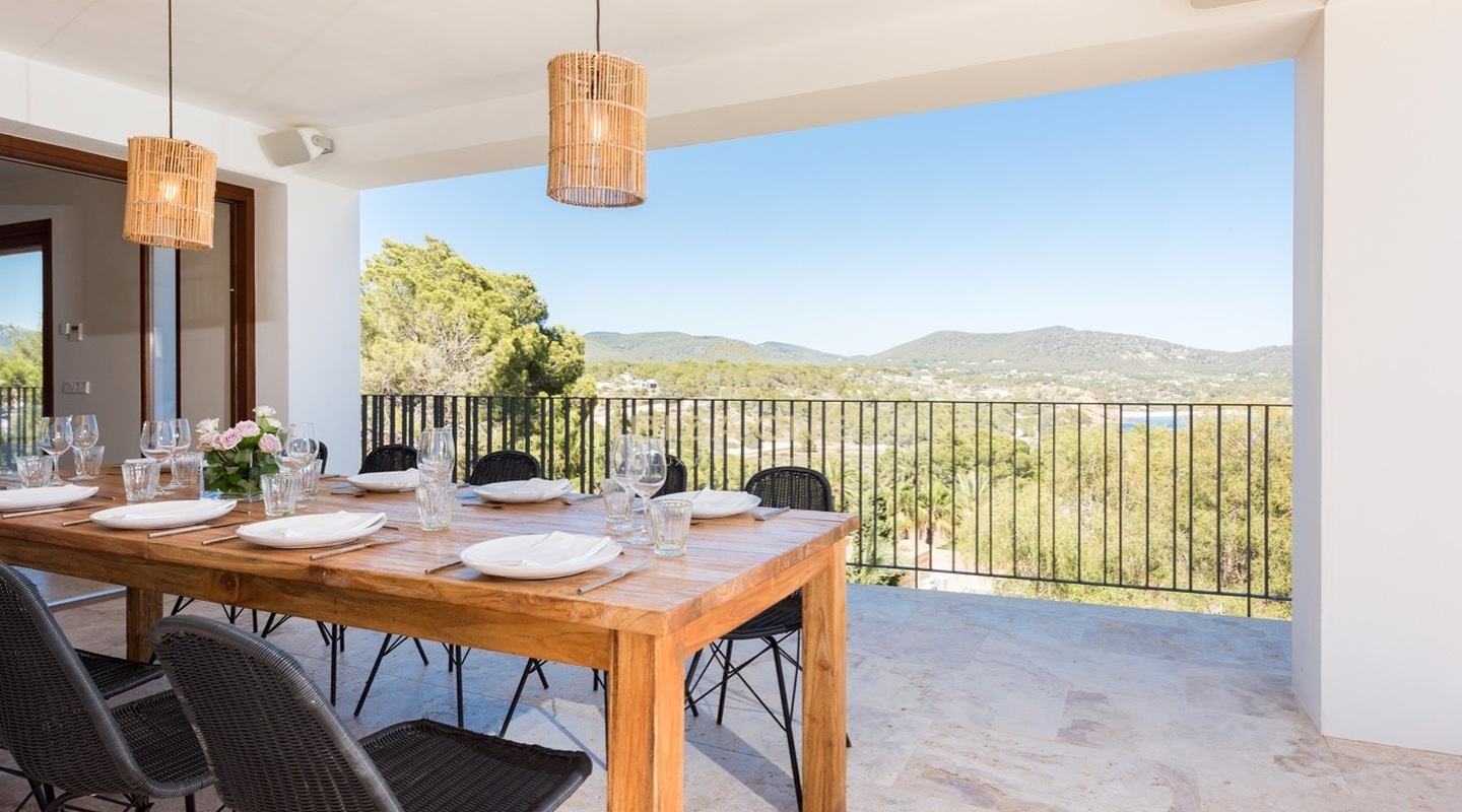 Luxe vakantievilla met 4 slaapkamers en zeezicht te huur en luxe villa te koop, Ibiza - Luxe vakantievilla met 4 slaapkamers en zeezicht te huur en luxe villa te huur, Ibiza
