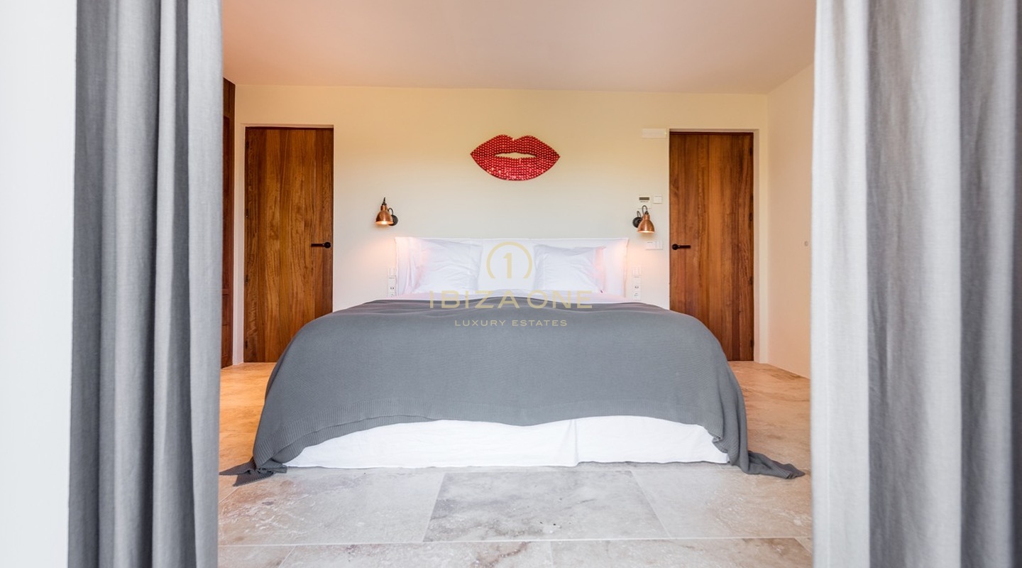 Luxe vakantievilla met 4 slaapkamers en zeezicht te huur en luxe villa te koop, Ibiza - Luxe vakantievilla met 4 slaapkamers en zeezicht te huur en luxe villa te huur, Ibiza