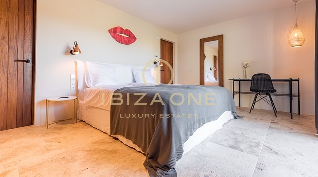 Villa de vacances de luxe de 4 chambres avec vue sur la mer à louer et villa de luxe à vendre, Ibiza - Villa de vacances de luxe de 4 chambres avec vue sur la mer à louer et villa de luxe à louer, Ibiza