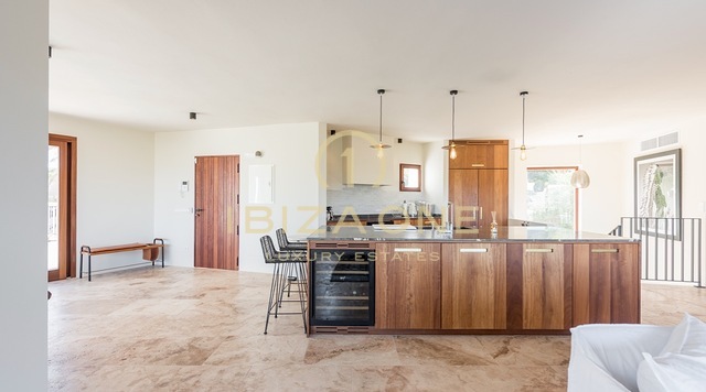 Villa de vacances de luxe de 4 chambres avec vue sur la mer à louer et villa de luxe à vendre, Ibiza - Villa de vacances de luxe de 4 chambres avec vue sur la mer à louer et villa de luxe à louer, Ibiza