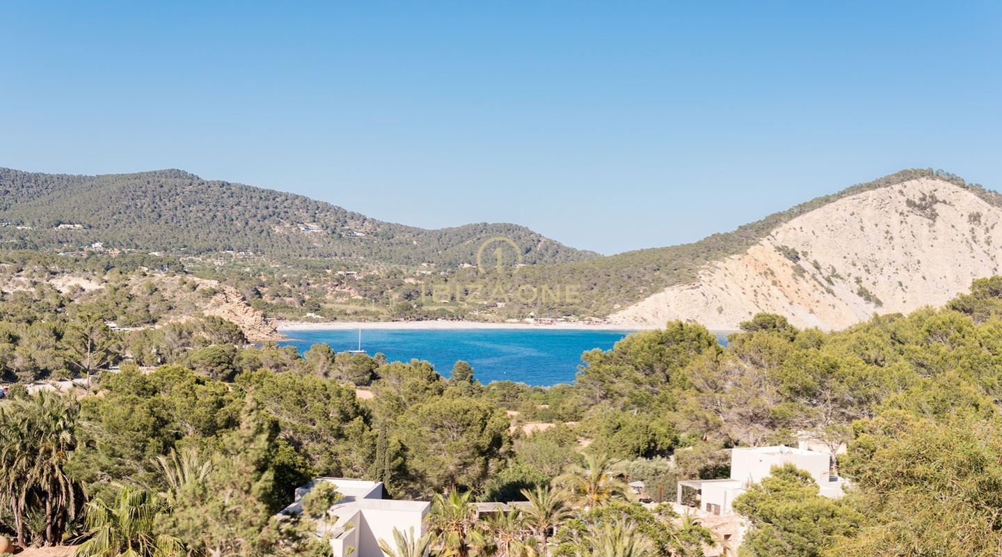 Villa di lusso con 4 camere da letto e vista mare in affitto e villa di lusso in vendita, Ibiza - Villa di lusso con 4 camere da letto e vista mare in affitto e villa di lusso in affitto, Ibiza