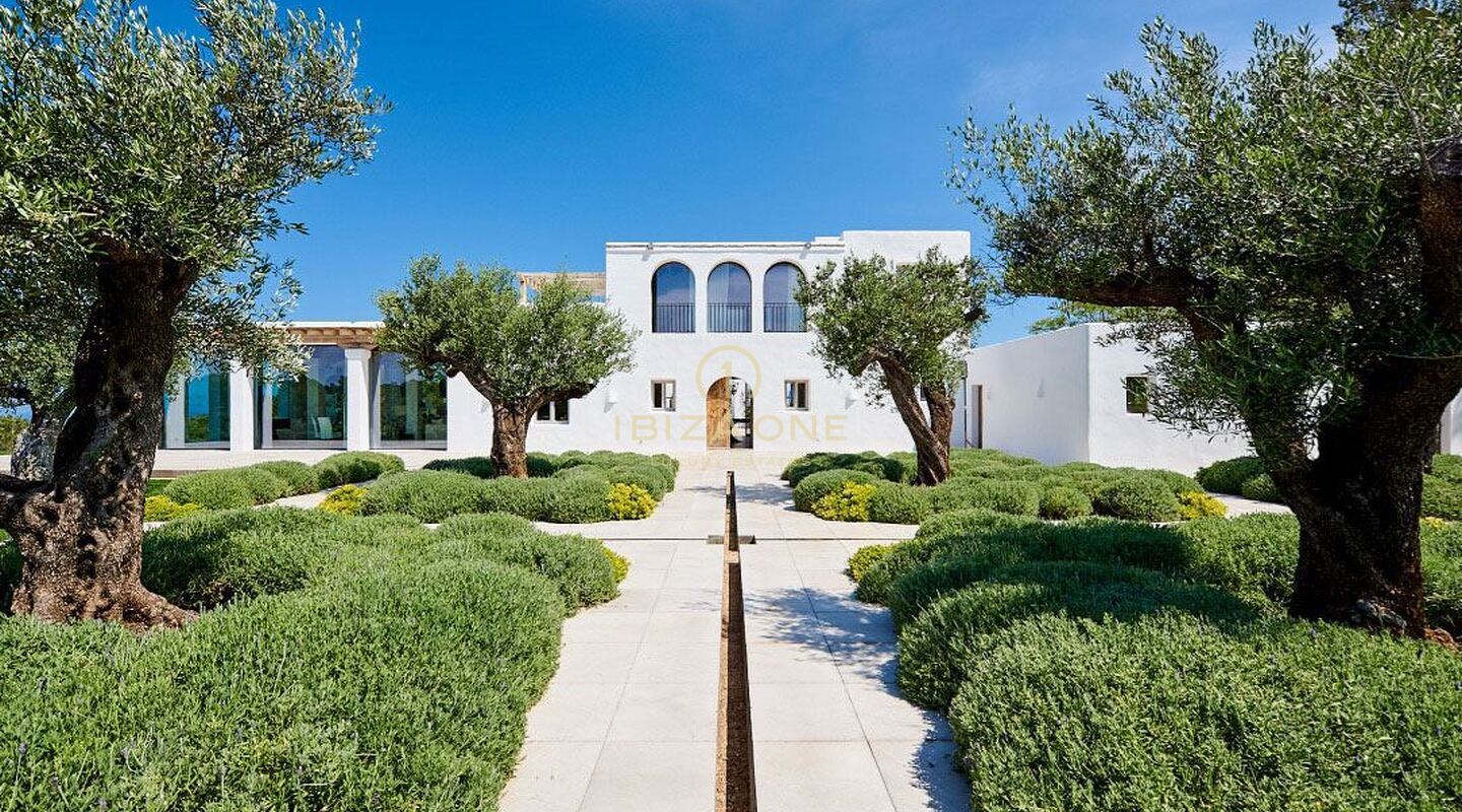 Blakstad :  Luxury property in the north of Ibiza with sea views for sale, Ibiza - Blakstad : Luxury property in the north of Ibiza with sea views for rent Ibiza