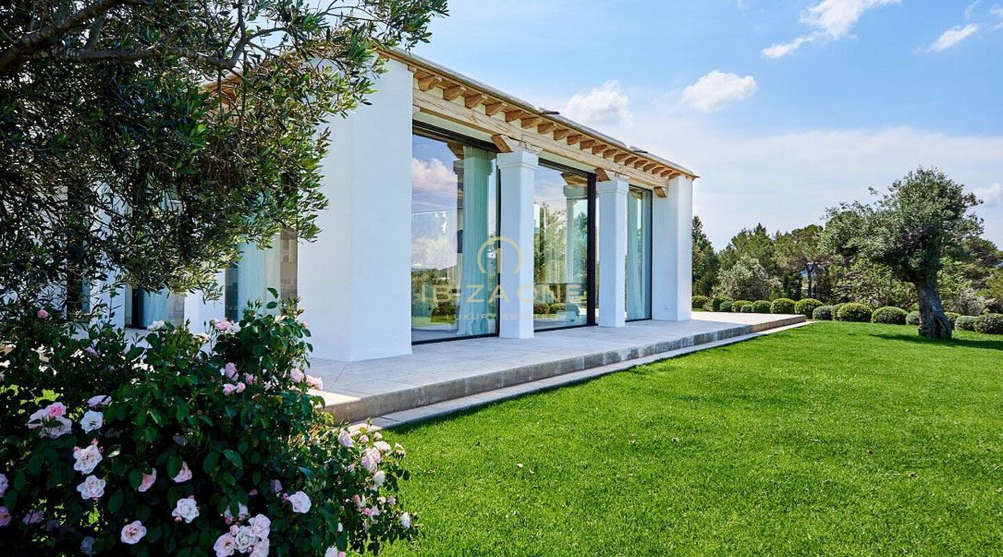 Blakstad: Proprietà di lusso nel nord di Ibiza con vista mare in vendita, Ibiza - Blakstad: Proprietà di lusso nel nord di Ibiza con vista mare in affitto Ibiza