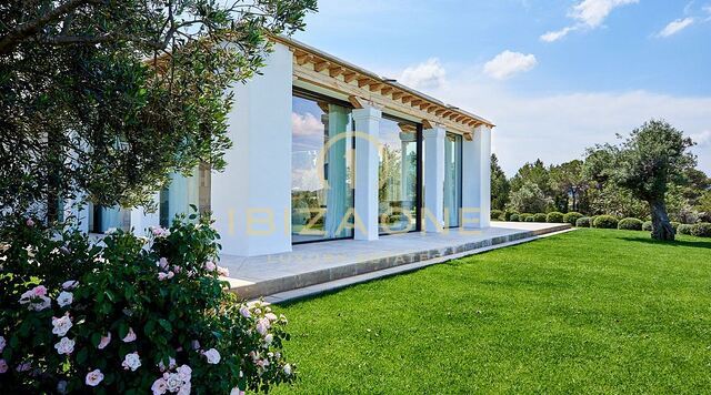Blakstad :  Luxury property in the north of Ibiza with sea views for sale, Ibiza - Blakstad : Luxury property in the north of Ibiza with sea views for rent Ibiza