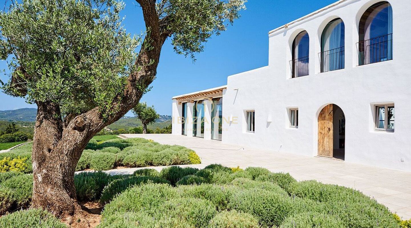 Blakstad :  Luxury property in the north of Ibiza with sea views for sale, Ibiza - Blakstad : Luxury property in the north of Ibiza with sea views for rent Ibiza