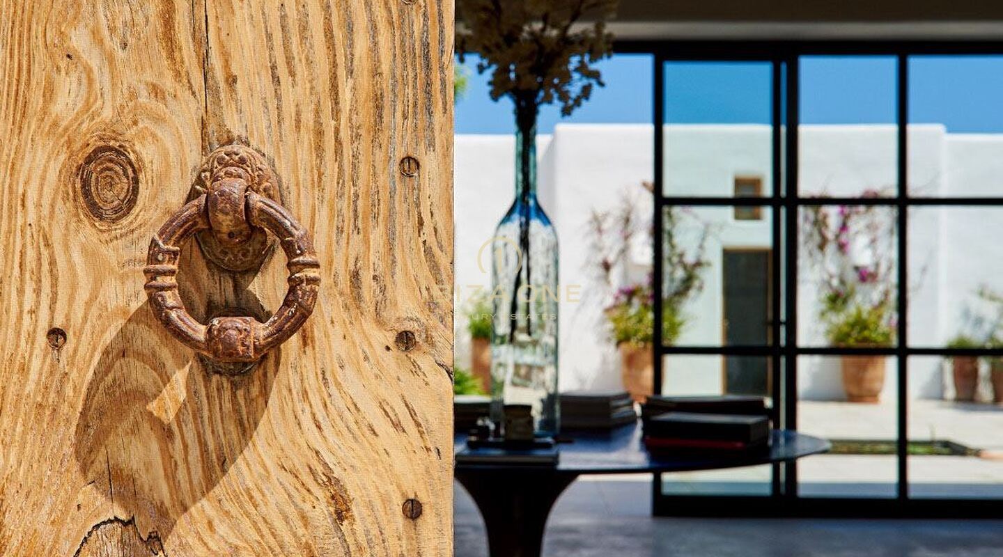 Blakstad: Proprietà di lusso nel nord di Ibiza con vista mare in vendita, Ibiza - Blakstad: Proprietà di lusso nel nord di Ibiza con vista mare in affitto Ibiza