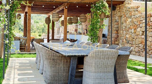 Blakstad :  Luxury property in the north of Ibiza with sea views for sale, Ibiza - Blakstad : Luxury property in the north of Ibiza with sea views for rent Ibiza