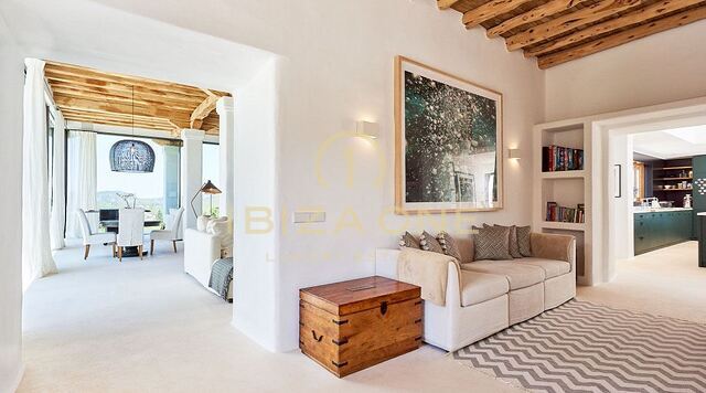 Blakstad: Proprietà di lusso nel nord di Ibiza con vista mare in vendita, Ibiza - Blakstad: Proprietà di lusso nel nord di Ibiza con vista mare in affitto Ibiza
